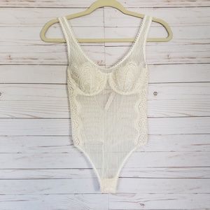 NWT-Victoria's Secret Lingerie/Bodysuit
